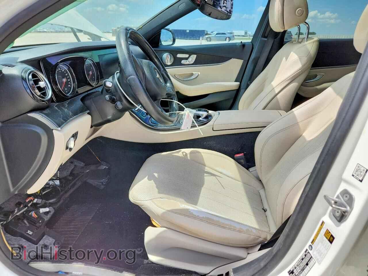 2017 MERCEDES-BENZ E-CLASS - VIN: WDDZF4JB3HA171558 - Photo 7