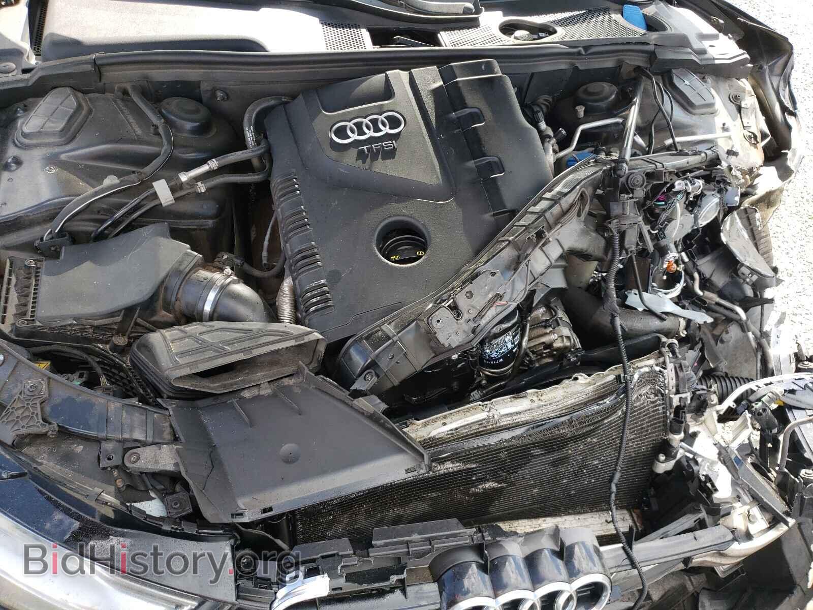 2014 AUDI A4 - VIN: WAUAFAFL7EN014690 - Фото 7