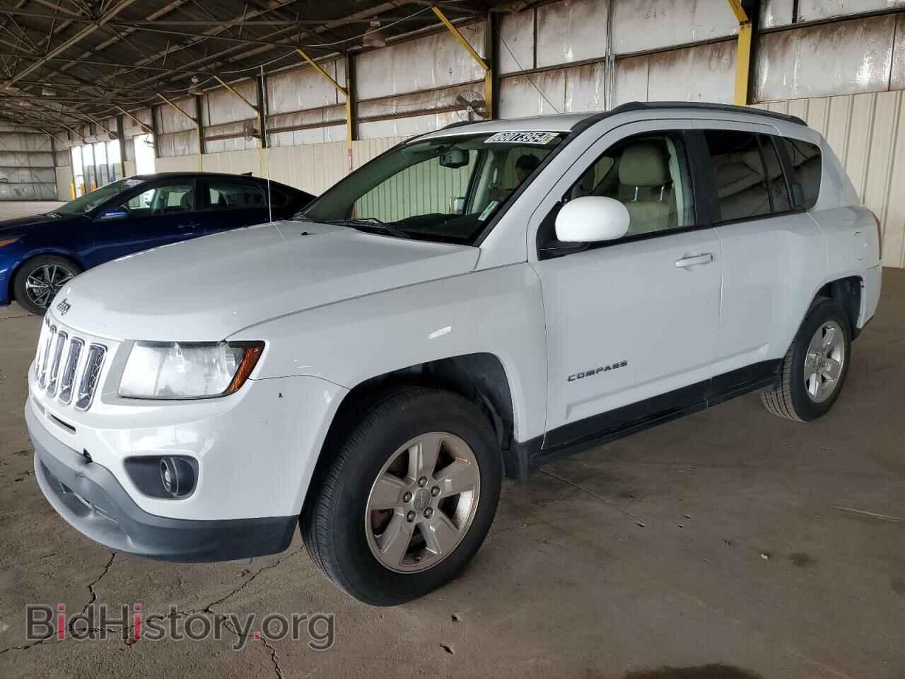 Фотография 1C4NJCEA8GD715360 - JEEP COMPASS 2016