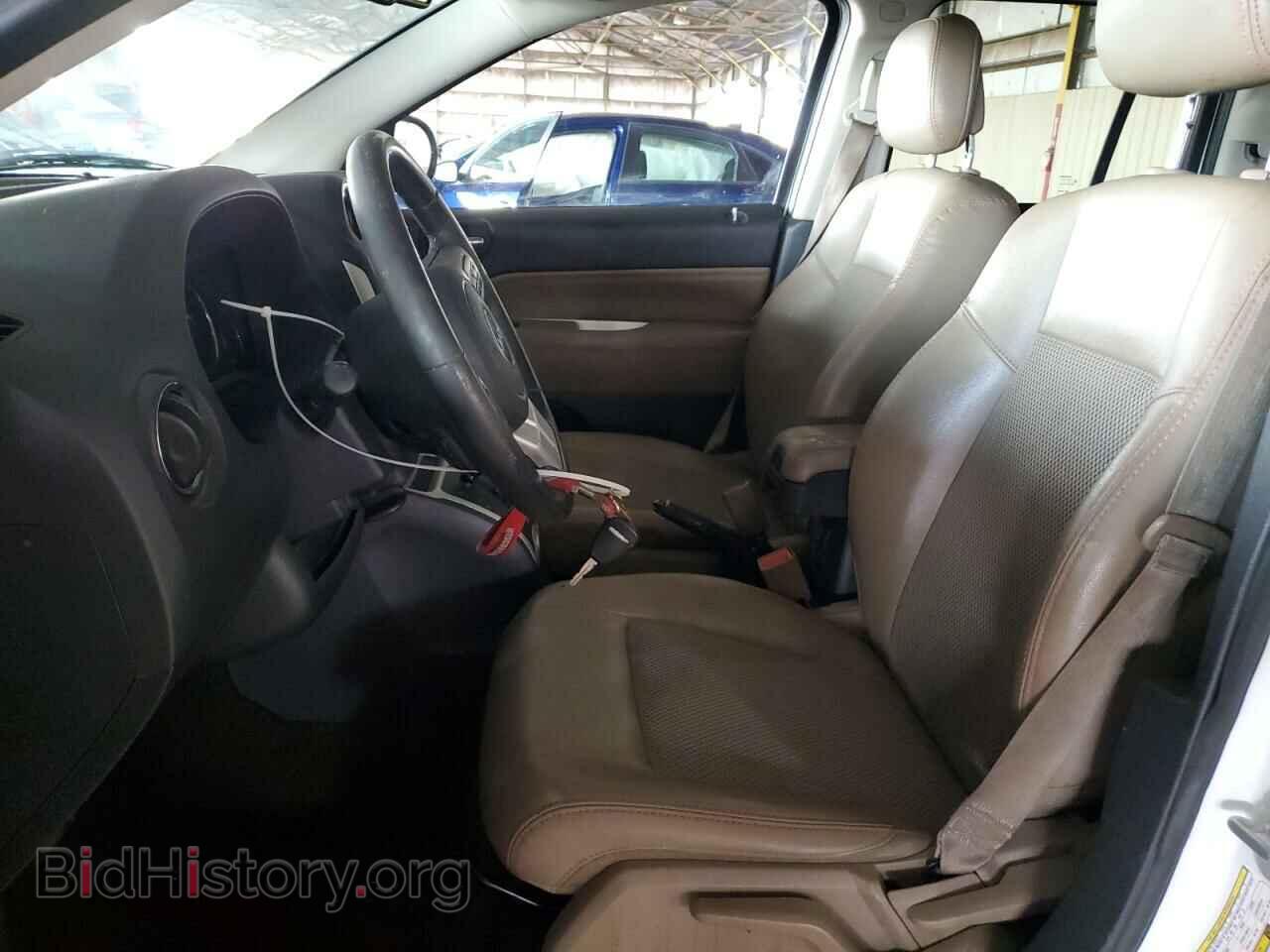 2016 JEEP COMPASS - VIN: 1C4NJCEA8GD715360 - Фото 7