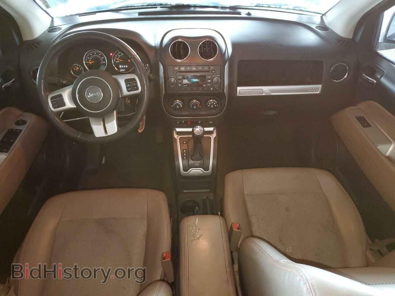 2016 JEEP COMPASS - VIN: 1C4NJCEA8GD715360 - Фото 8
