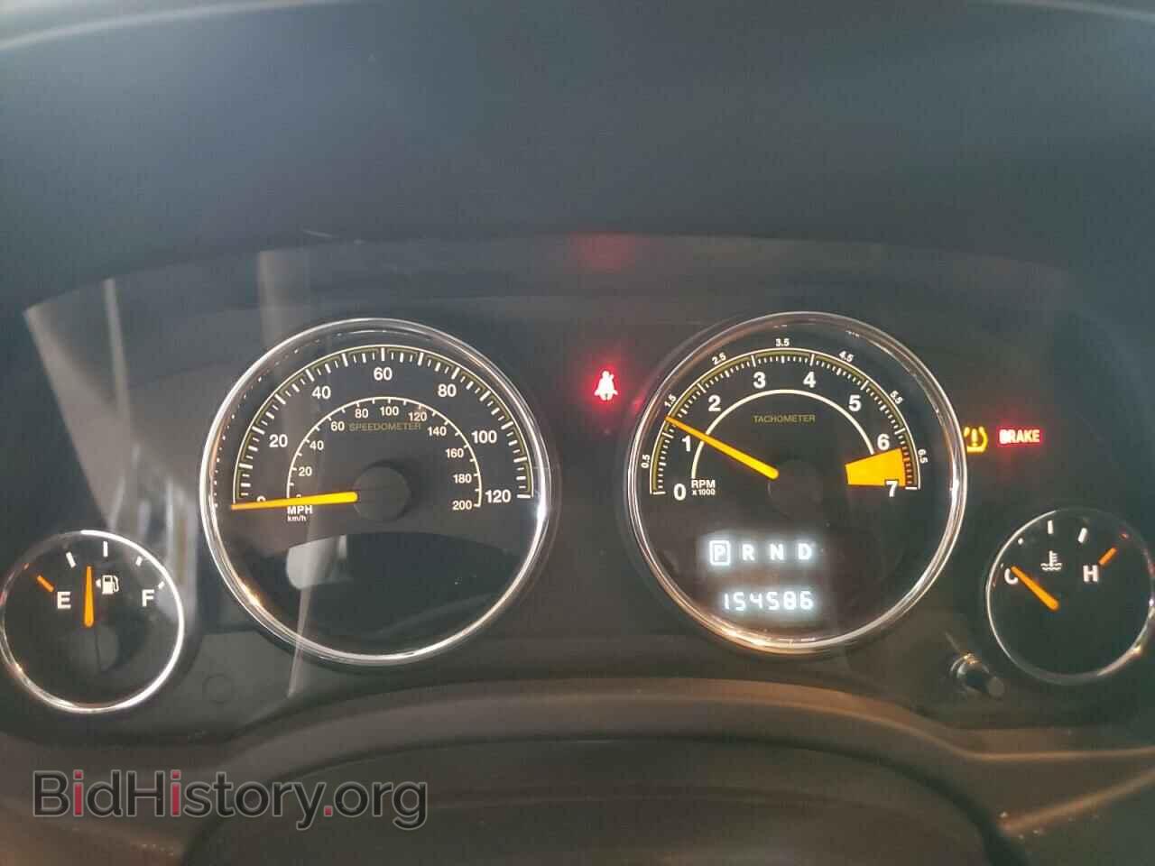 2016 JEEP COMPASS - VIN: 1C4NJCEA8GD715360 - Фото 9