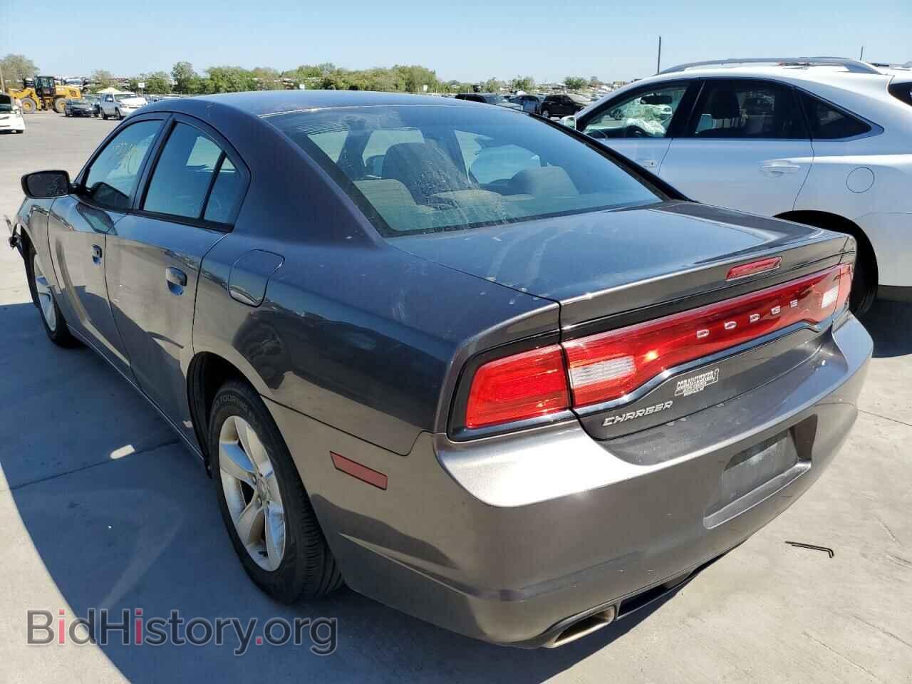2014 DODGE CHARGER - VIN: 2C3CDXBG2EH197636 - Фото 3