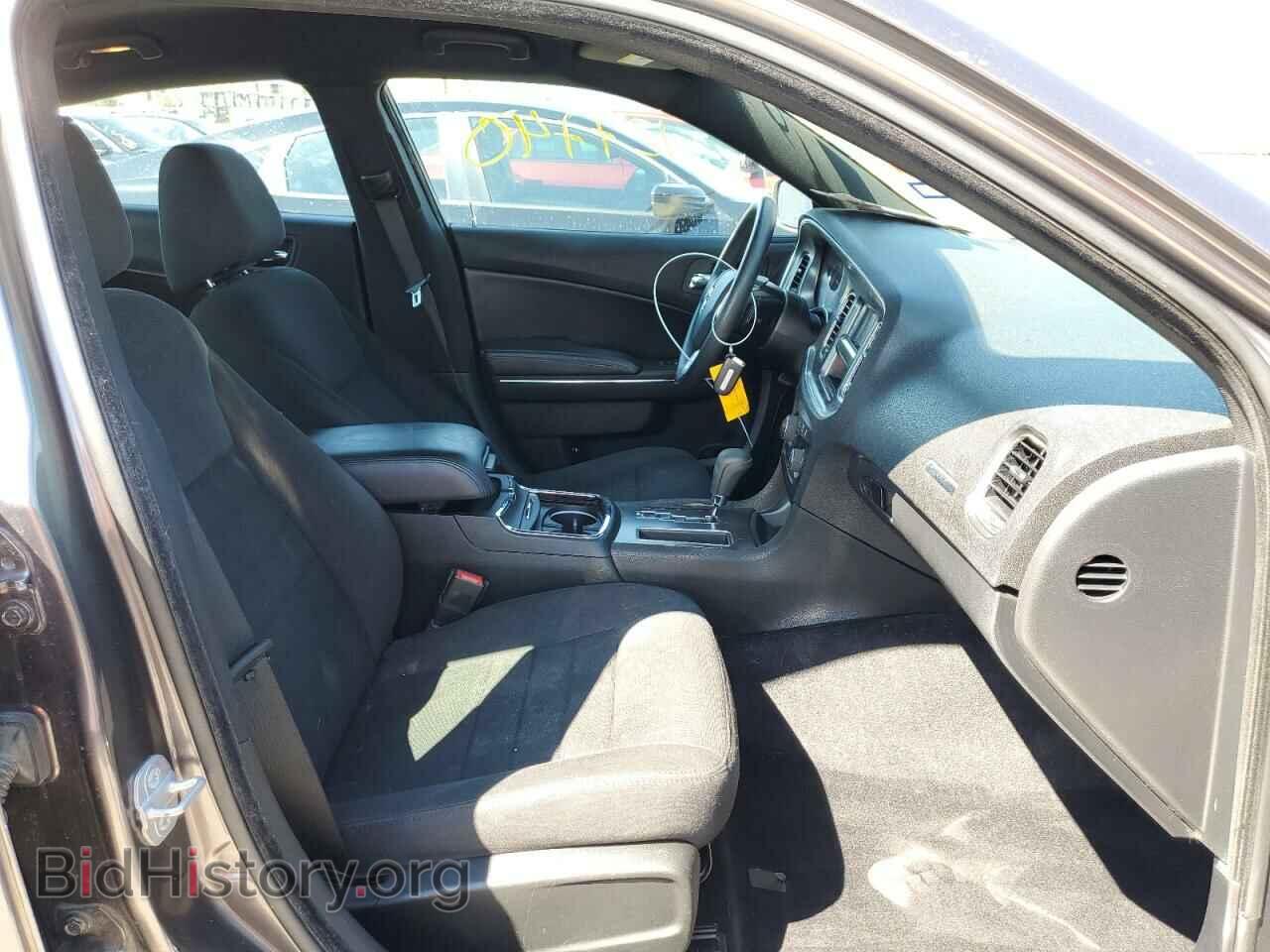 2014 DODGE CHARGER - VIN: 2C3CDXBG2EH197636 - Фото 5
