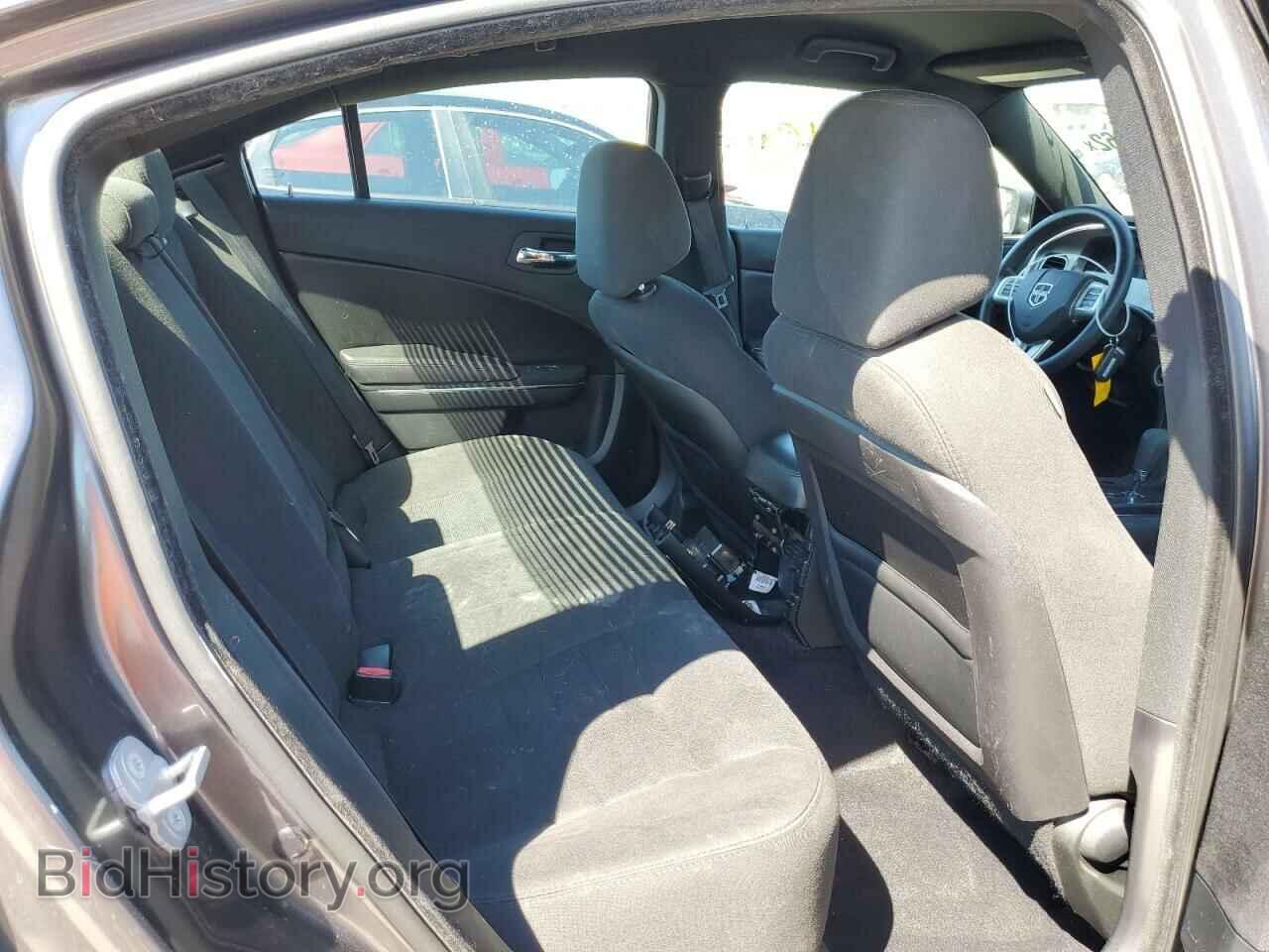 2014 DODGE CHARGER - VIN: 2C3CDXBG2EH197636 - Фото 6