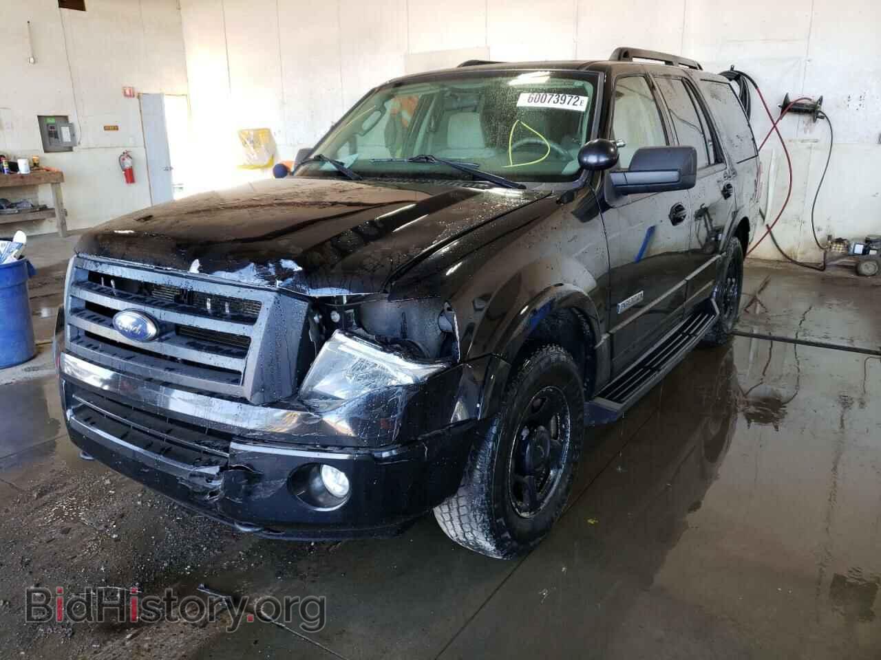2008 FORD EXPEDITION - VIN: 1FMFU16508LA76394 - Фото 2