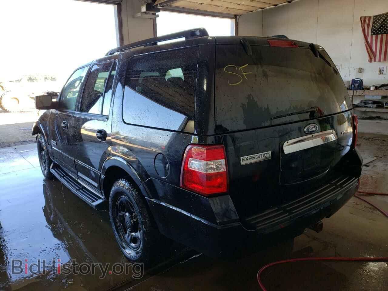 2008 FORD EXPEDITION - VIN: 1FMFU16508LA76394 - Фото 3