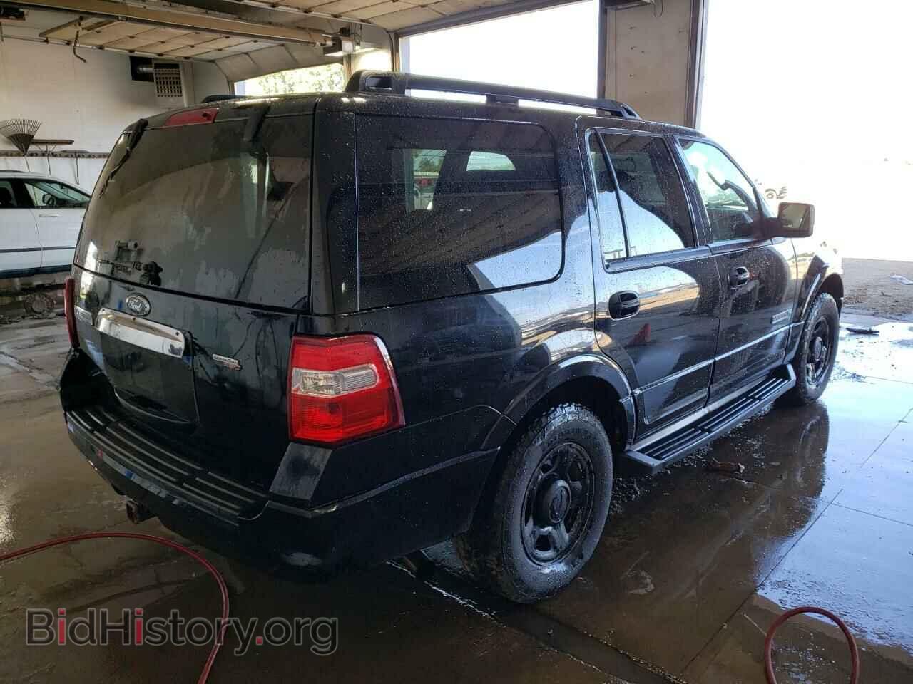 2008 FORD EXPEDITION - VIN: 1FMFU16508LA76394 - Фото 4