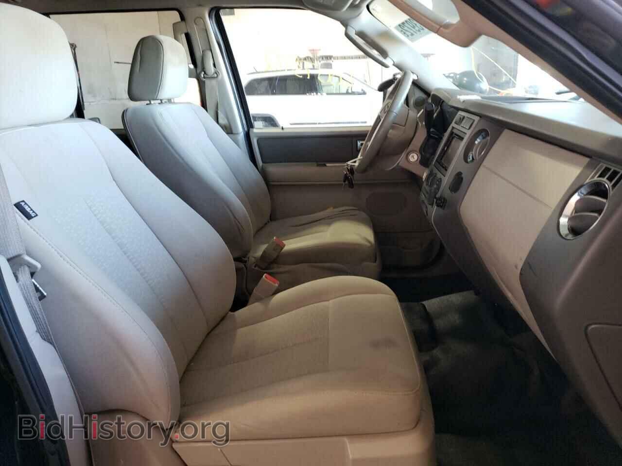 2008 FORD EXPEDITION - VIN: 1FMFU16508LA76394 - Фото 5