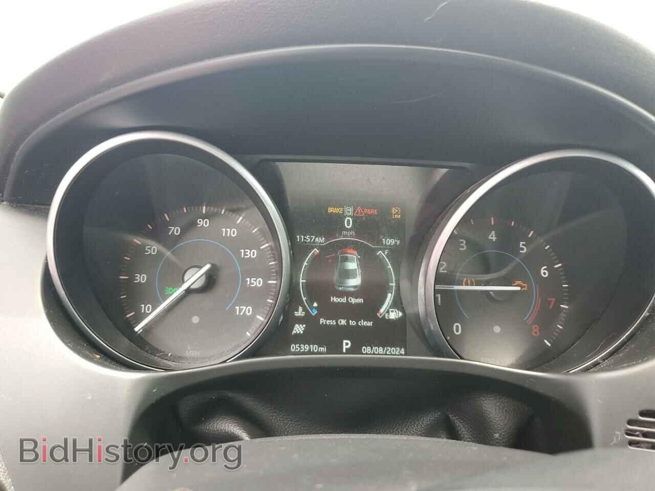 2017 JAGUAR XE - VIN: SAJAN4BV5HA947810 - Фото 9