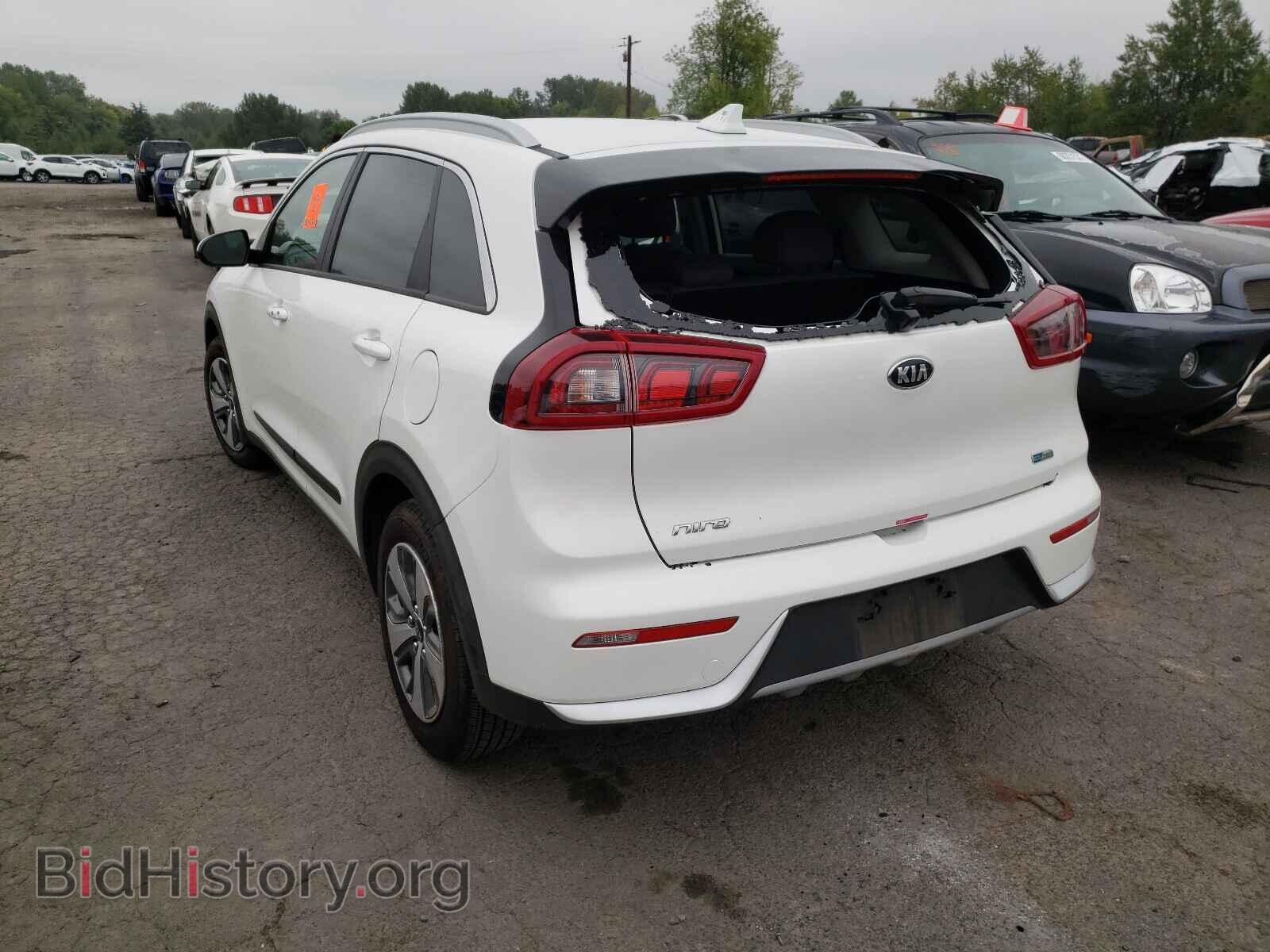2019 KIA NIRO - VIN: KNDCB3LC6K5242425 - Фото 3