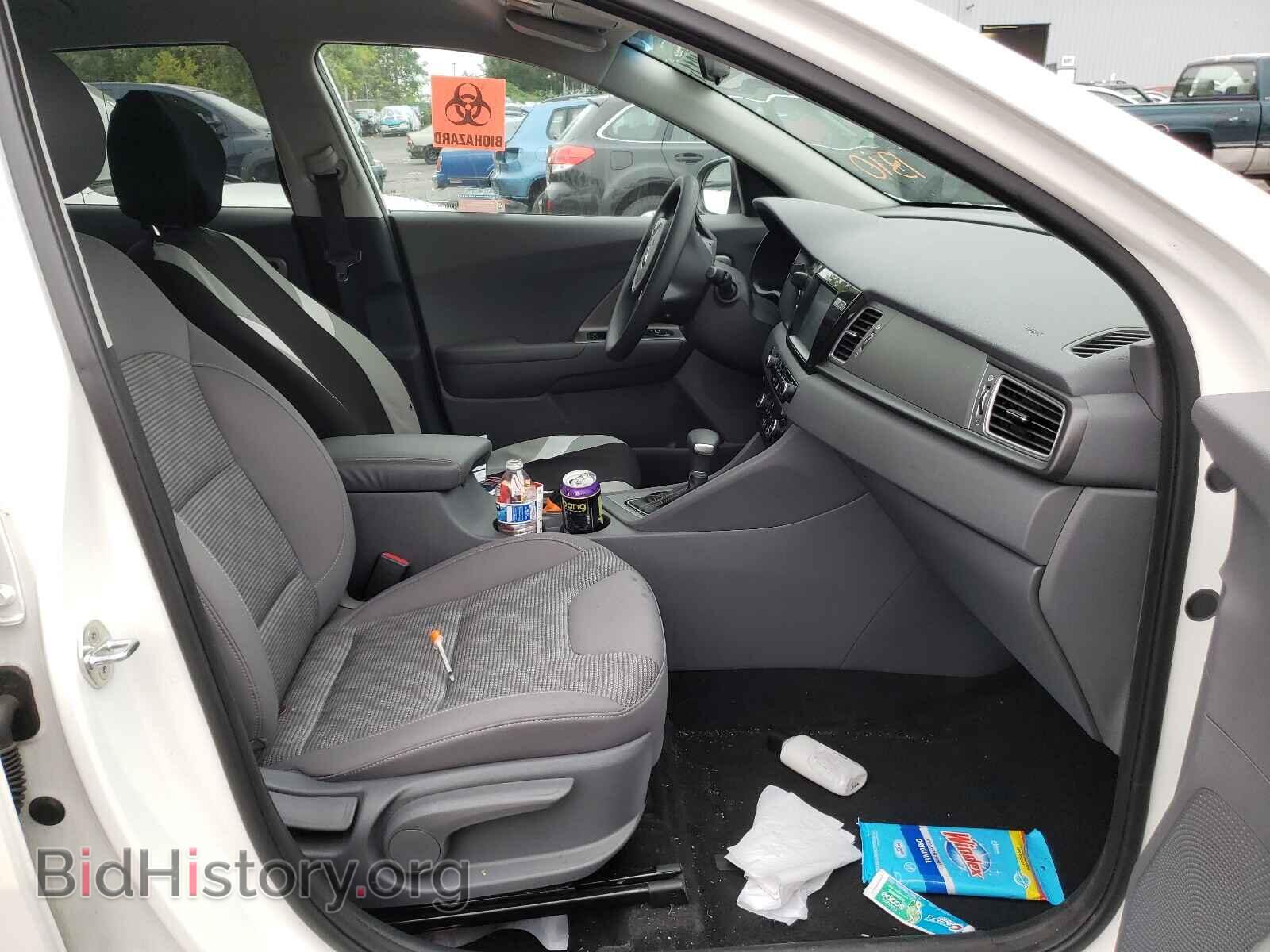 2019 KIA NIRO - VIN: KNDCB3LC6K5242425 - Фото 5