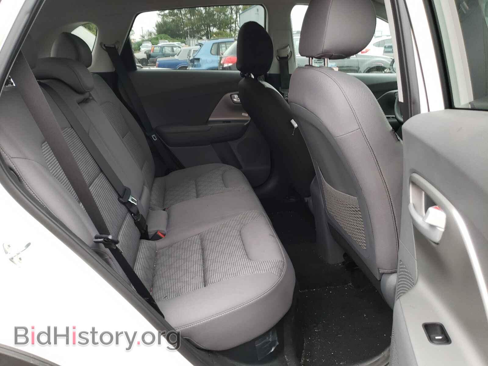 2019 KIA NIRO - VIN: KNDCB3LC6K5242425 - Фото 6