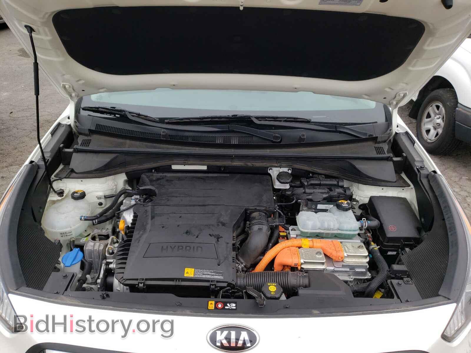 2019 KIA NIRO - VIN: KNDCB3LC6K5242425 - Фото 7