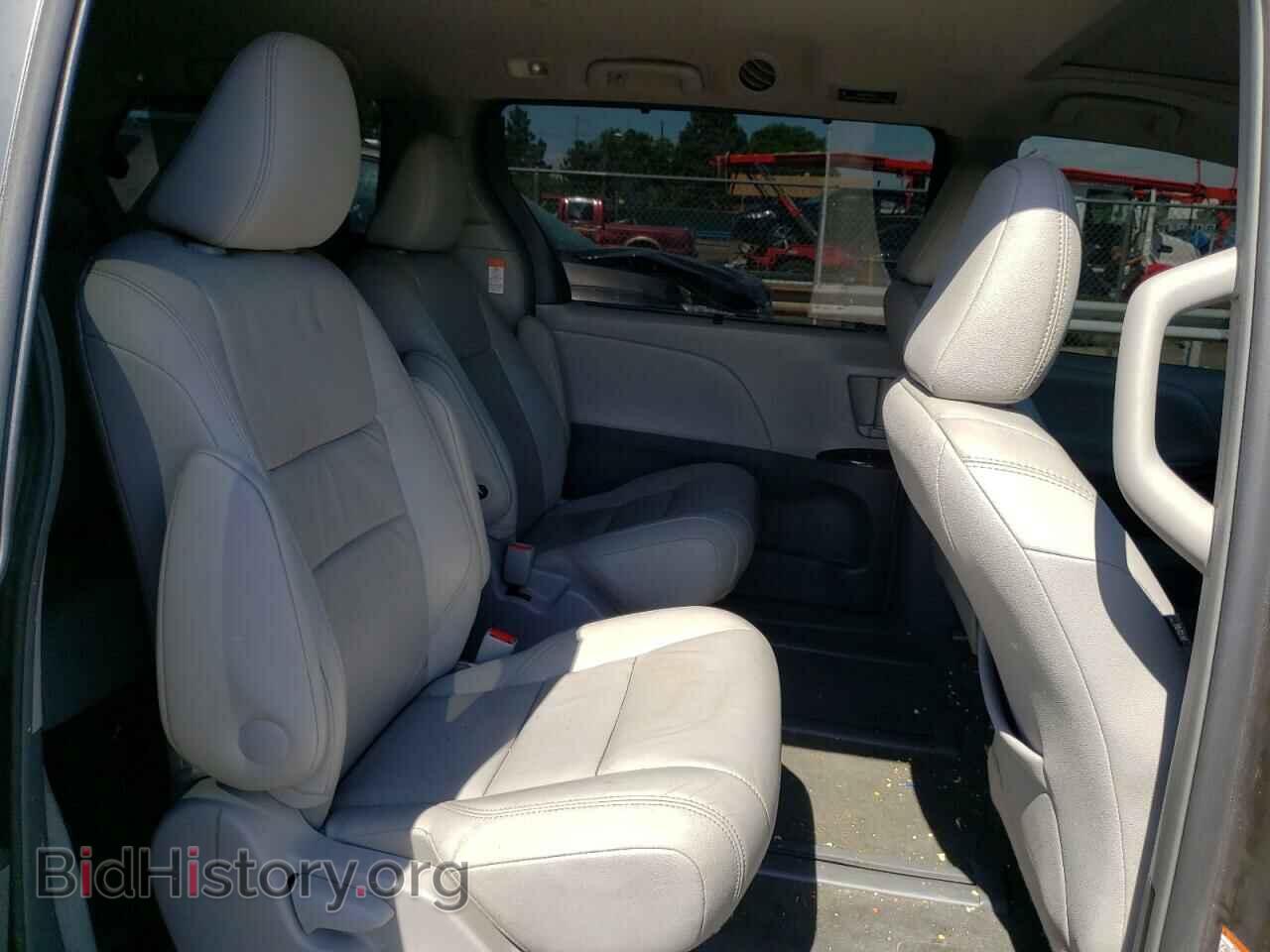 2015 TOYOTA All Models - VIN: 5TDDK3DC3FS120981 - Фото 11