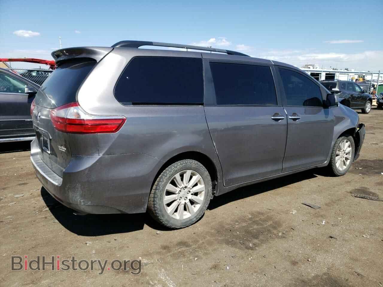 2015 TOYOTA All Models - VIN: 5TDDK3DC3FS120981 - Фото 3