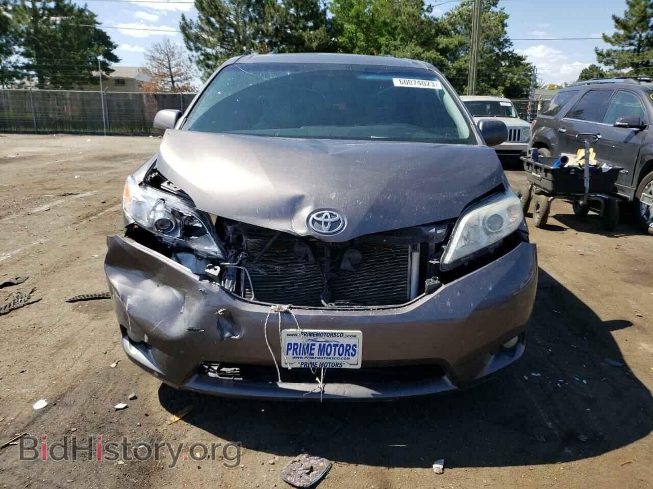 2015 TOYOTA All Models - VIN: 5TDDK3DC3FS120981 - Фото 5
