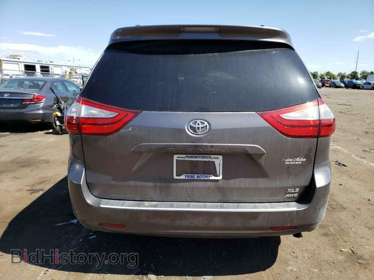 2015 TOYOTA All Models - VIN: 5TDDK3DC3FS120981 - Фото 6