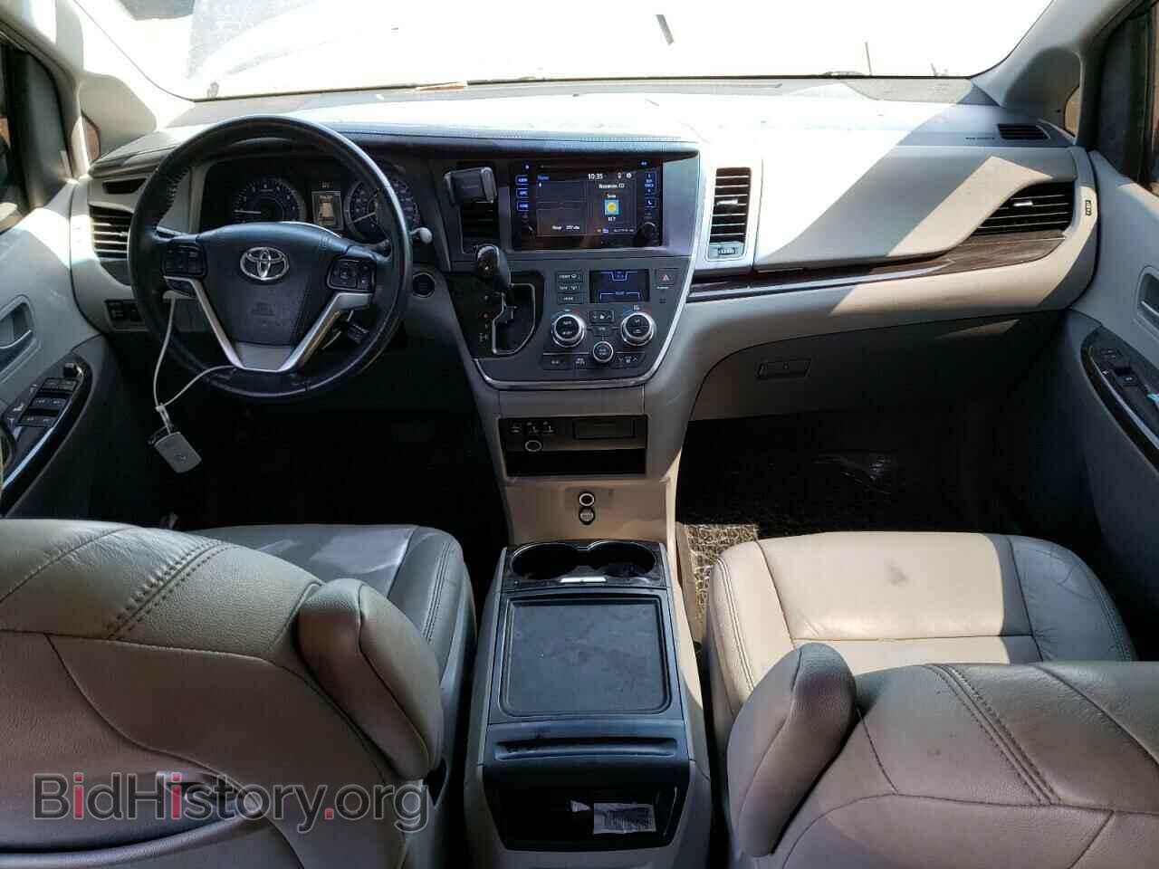 2015 TOYOTA All Models - VIN: 5TDDK3DC3FS120981 - Фото 8