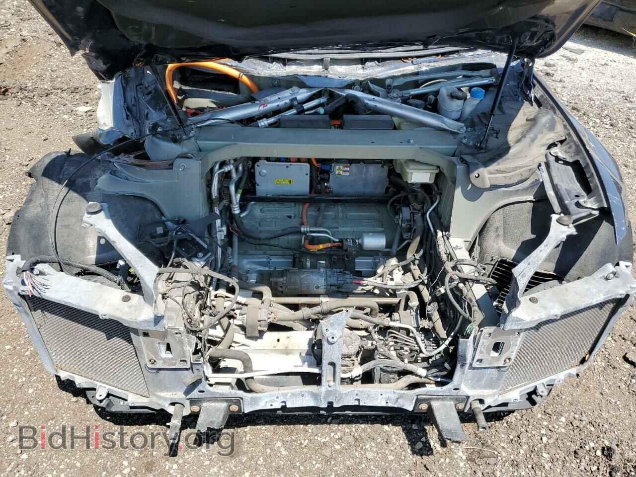 2014 TESLA MODEL S - VIN: 5YJSA1H1XEFP51995 - Фото 11