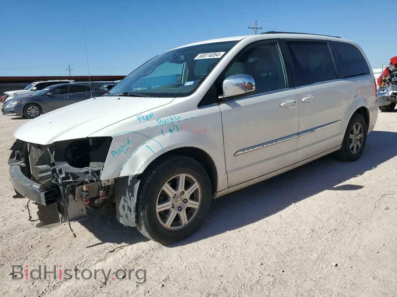 Фотография 2C4RC1CG7CR150226 - CHRYSLER MINIVAN 2012