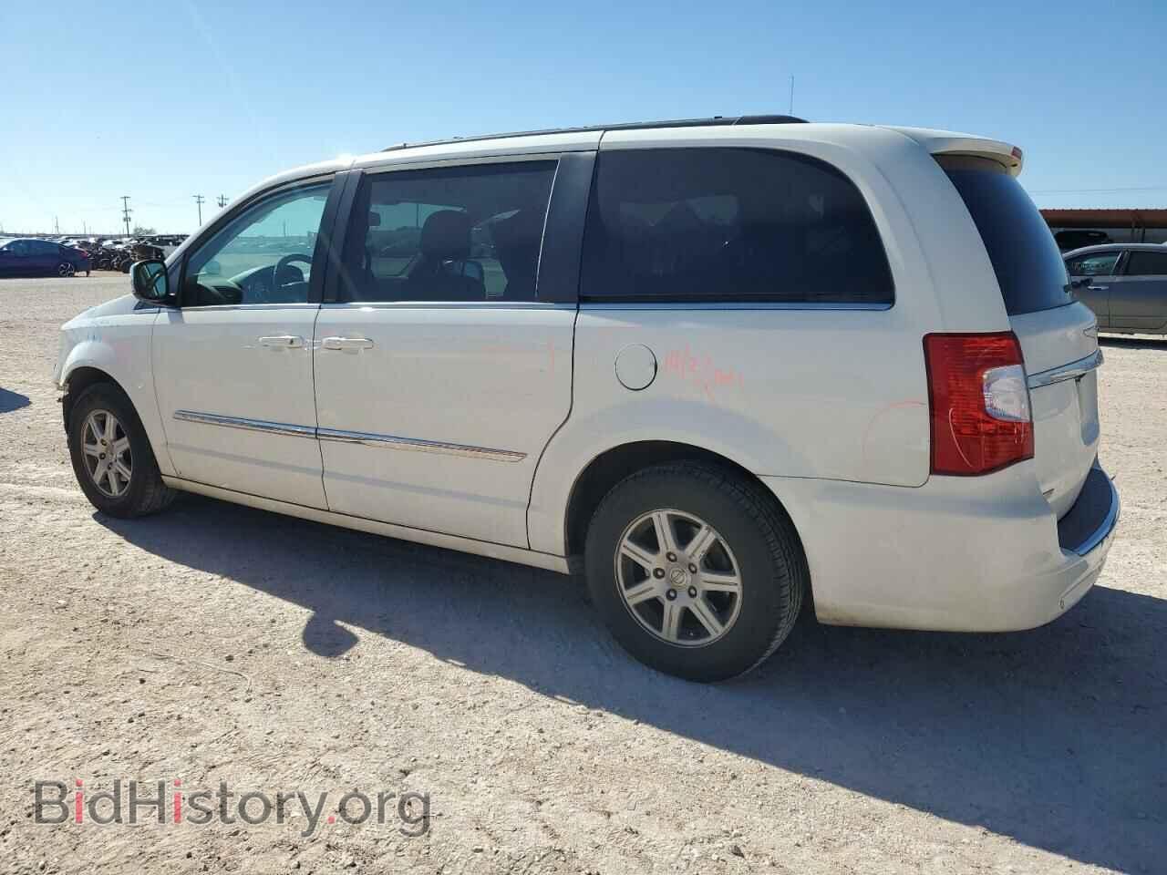 2012 CHRYSLER MINIVAN - VIN: 2C4RC1CG7CR150226 - Фото 2