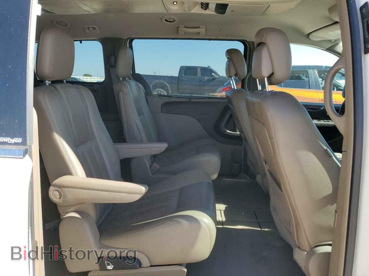 2012 CHRYSLER MINIVAN - VIN: 2C4RC1CG7CR150226 - Фото 11