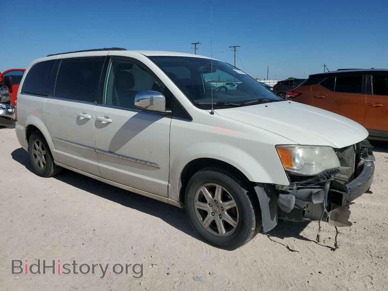 2012 CHRYSLER MINIVAN - VIN: 2C4RC1CG7CR150226 - Фото 4