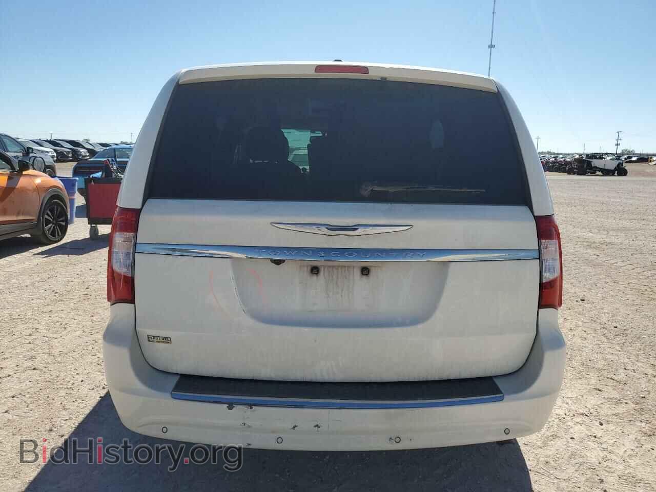 2012 CHRYSLER MINIVAN - VIN: 2C4RC1CG7CR150226 - Фото 6