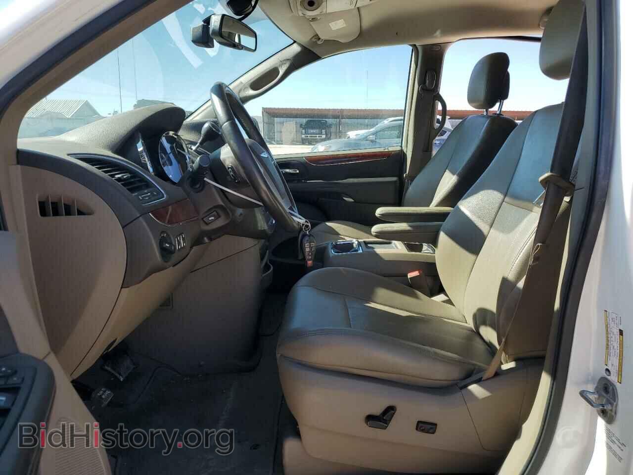 2012 CHRYSLER MINIVAN - VIN: 2C4RC1CG7CR150226 - Фото 7