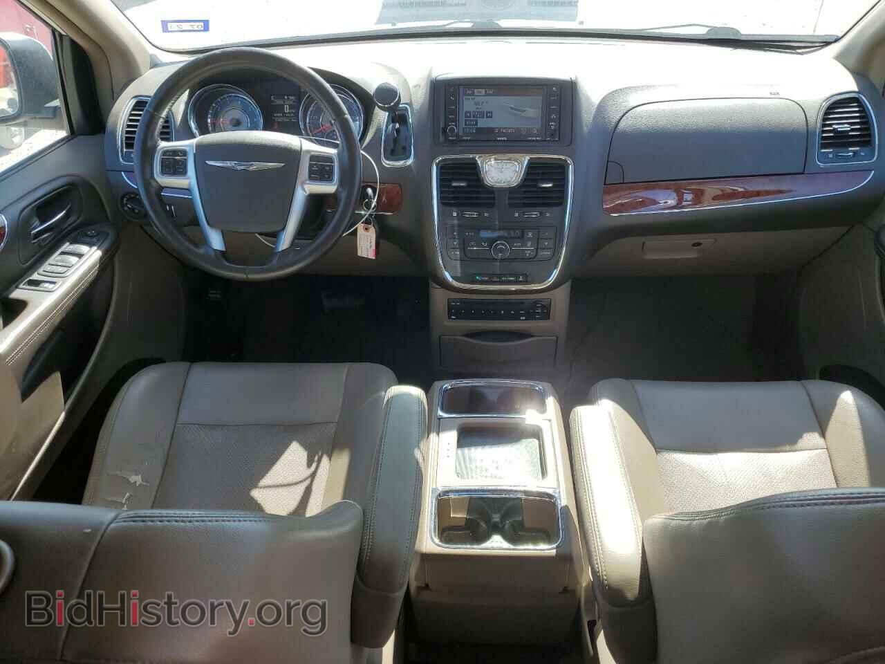 2012 CHRYSLER MINIVAN - VIN: 2C4RC1CG7CR150226 - Фото 8