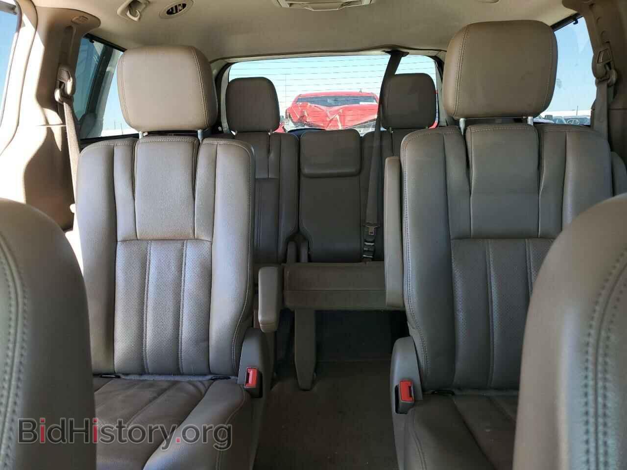 2012 CHRYSLER MINIVAN - VIN: 2C4RC1CG7CR150226 - Фото 10