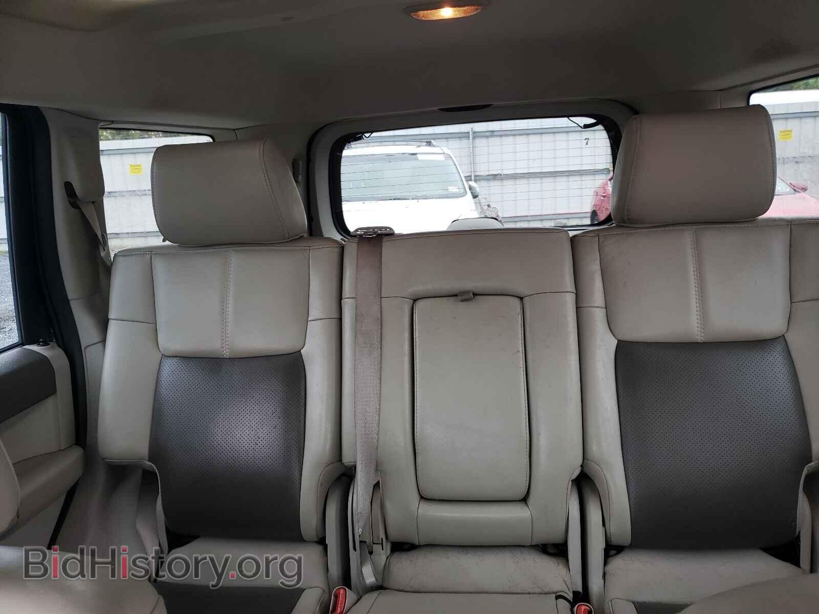 2009 JEEP COMMANDER - VIN: 1J8HG58TX9C529566 - Фото 6