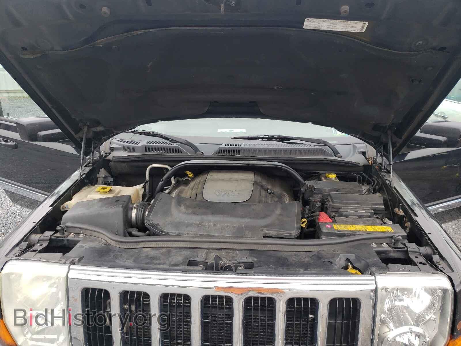 2009 JEEP COMMANDER - VIN: 1J8HG58TX9C529566 - Фото 7