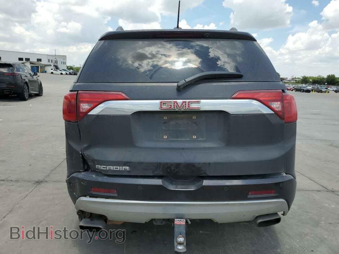 2018 GMC ACADIA DEN - VIN: 1GKKNPLS2JZ109366 - Фото 6