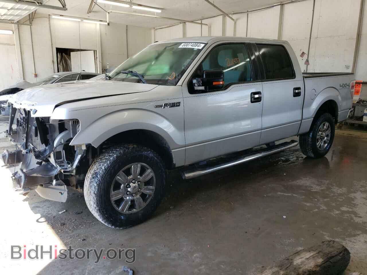 Фотография 1FTFW1EF8BFD02017 - FORD F-150 2011