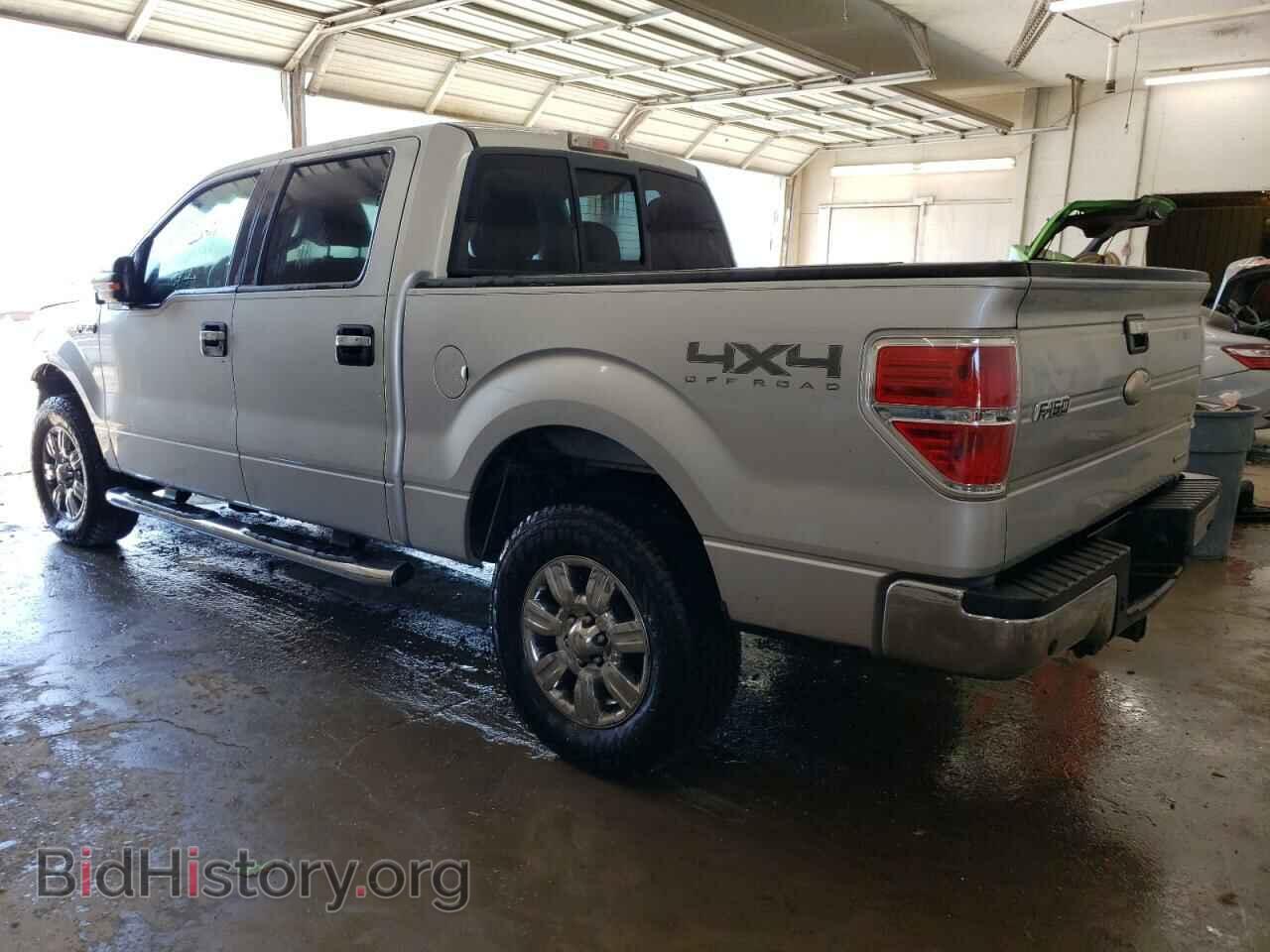 2011 FORD F-150 - VIN: 1FTFW1EF8BFD02017 - Фото 2