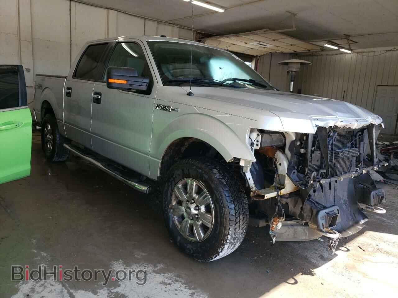 2011 FORD F-150 - VIN: 1FTFW1EF8BFD02017 - Фото 4