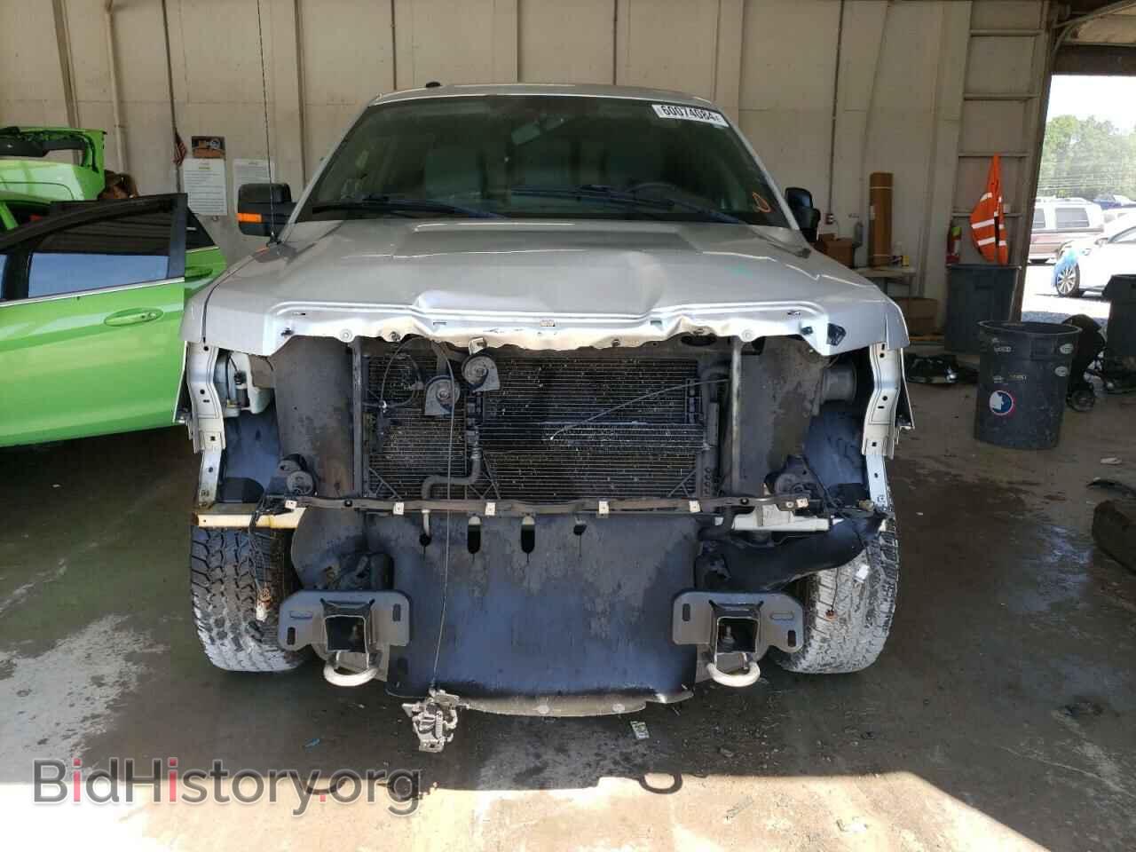 2011 FORD F-150 - VIN: 1FTFW1EF8BFD02017 - Фото 5