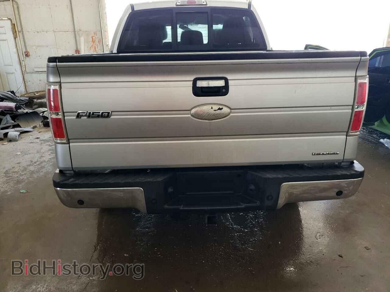 2011 FORD F-150 - VIN: 1FTFW1EF8BFD02017 - Фото 6