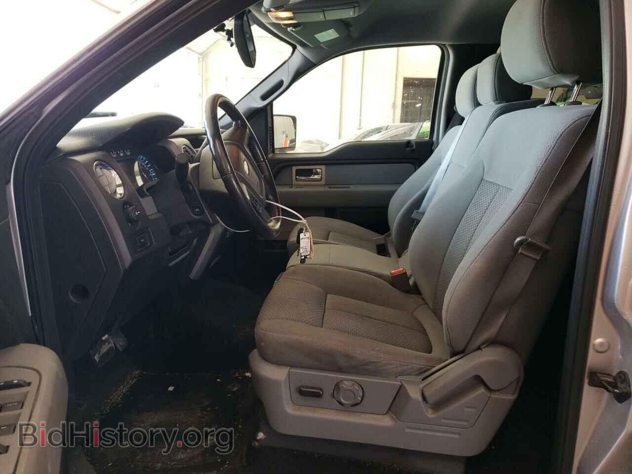 2011 FORD F-150 - VIN: 1FTFW1EF8BFD02017 - Фото 7