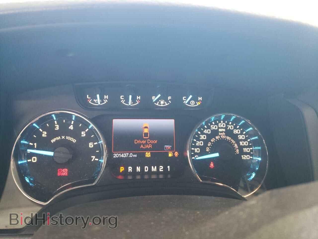 2011 FORD F-150 - VIN: 1FTFW1EF8BFD02017 - Фото 9