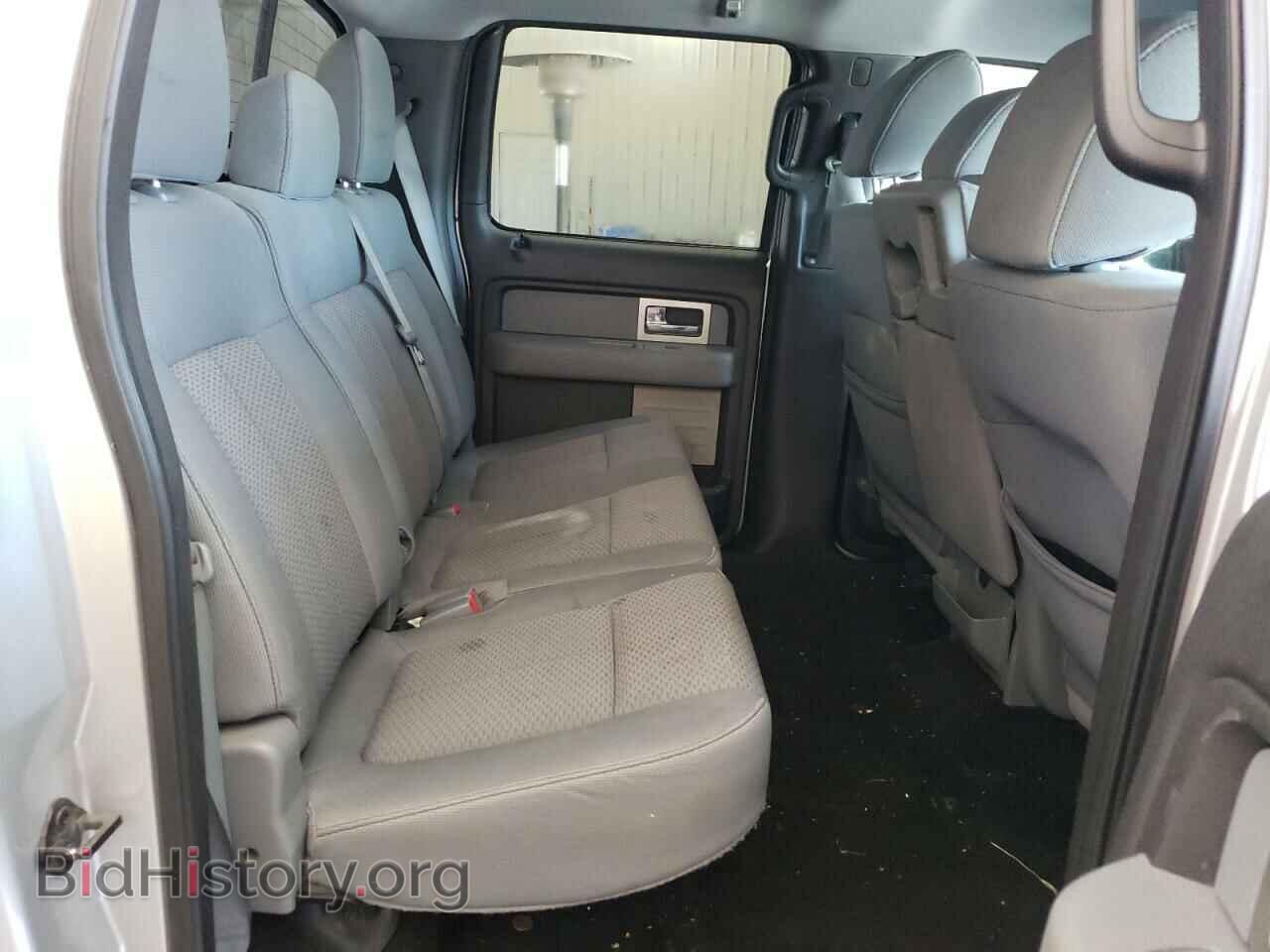 2011 FORD F-150 - VIN: 1FTFW1EF8BFD02017 - Фото 10
