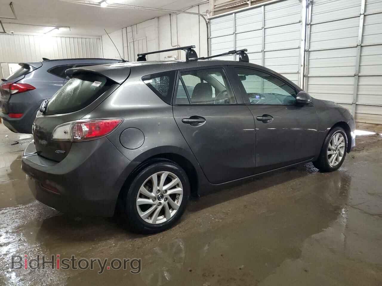 2013 MAZDA 3 - VIN: JM1BL1L7XD1736006 - Фото 3