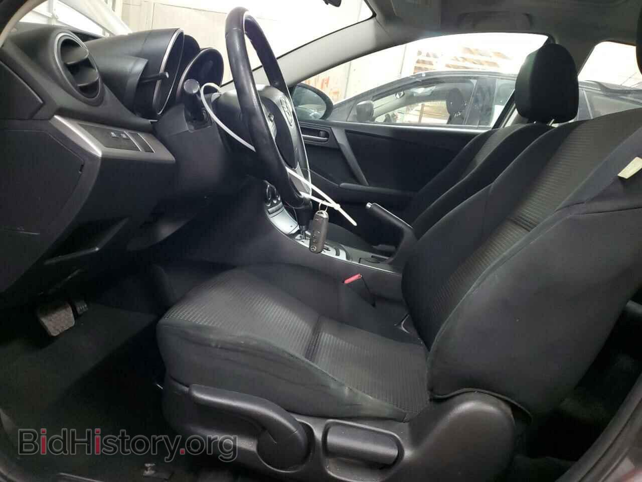 2013 MAZDA 3 - VIN: JM1BL1L7XD1736006 - Фото 7