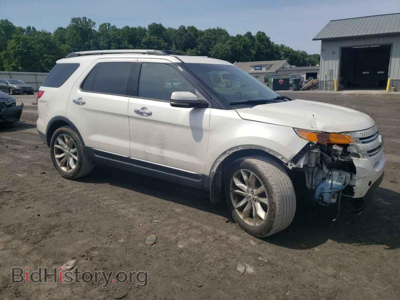 2012 FORD EXPLORER - VIN: 1FMHK8F84CGA00938 - Фото 4