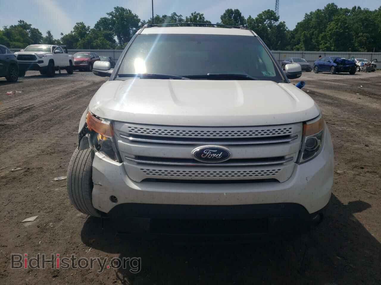 2012 FORD EXPLORER - VIN: 1FMHK8F84CGA00938 - Фото 5