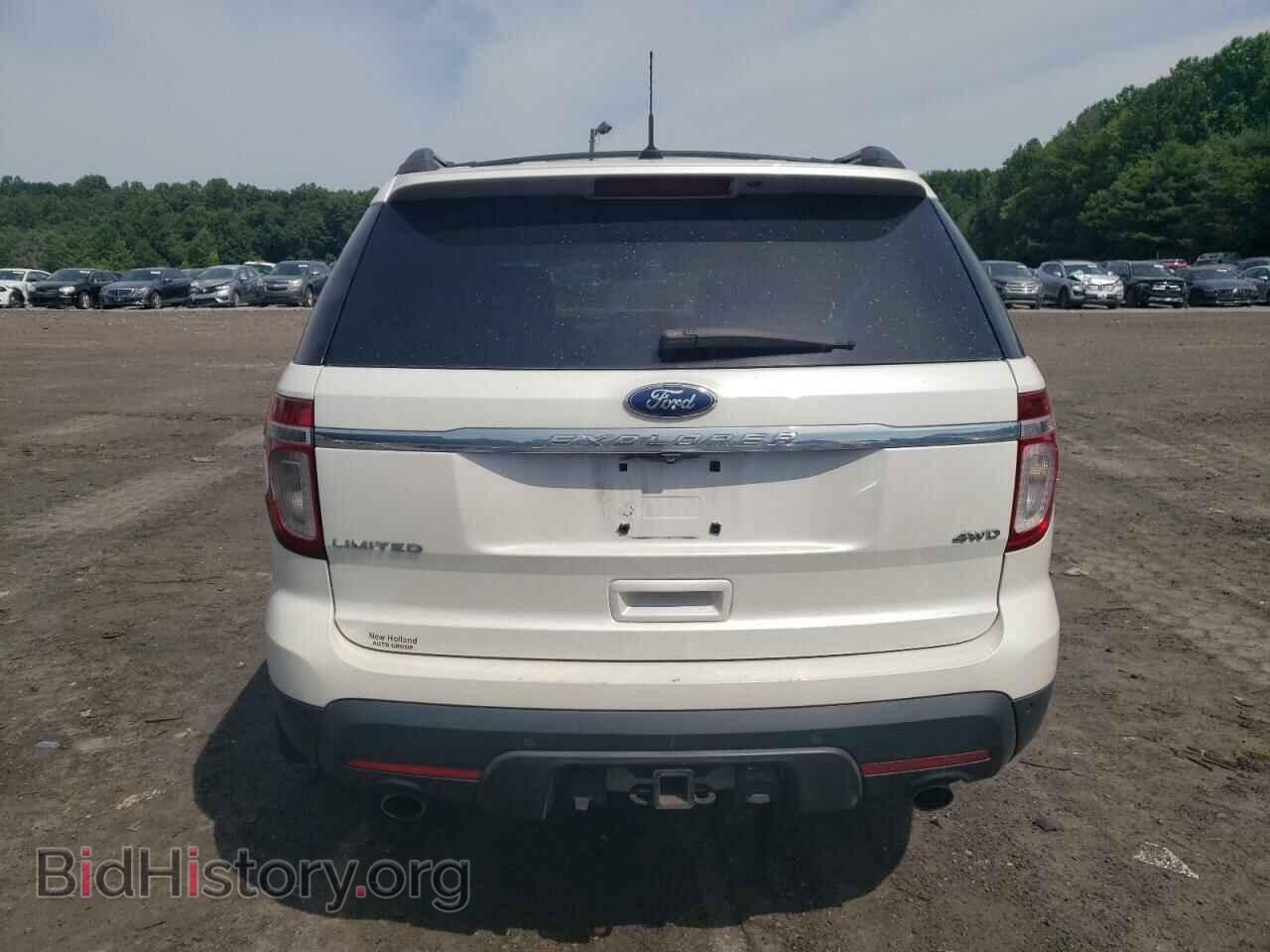 2012 FORD EXPLORER - VIN: 1FMHK8F84CGA00938 - Фото 6
