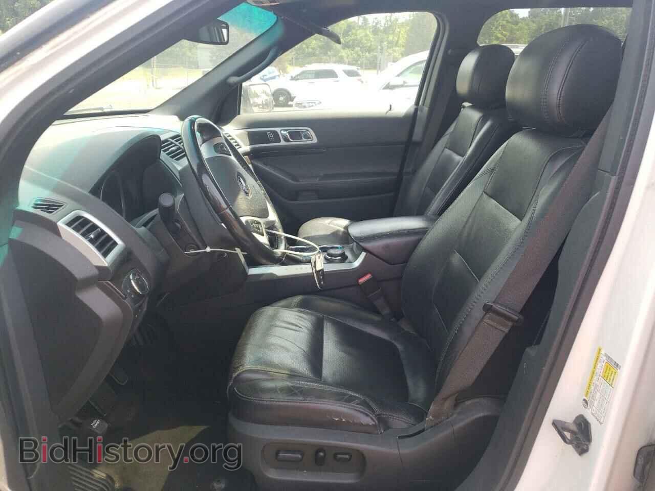 2012 FORD EXPLORER - VIN: 1FMHK8F84CGA00938 - Фото 7
