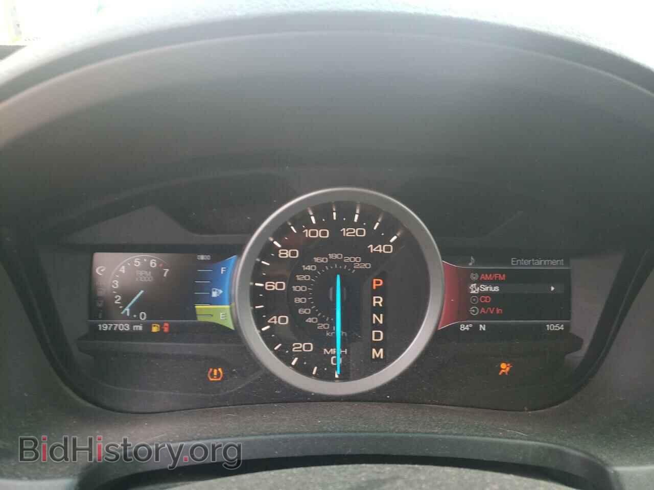 2012 FORD EXPLORER - VIN: 1FMHK8F84CGA00938 - Фото 9